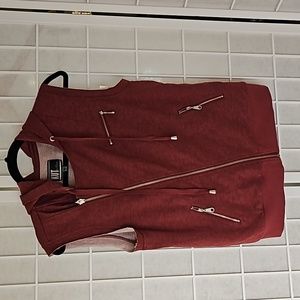 Kut From The Kloth Women Shirt Vest Size Small New